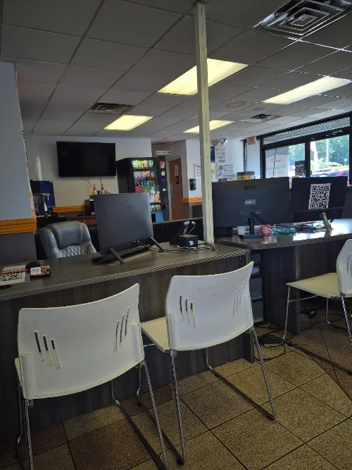 Ole Ben Franklin Motors Clinton Highway in Knoxville
