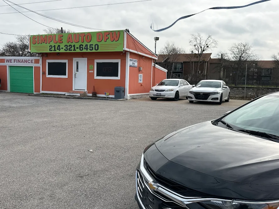 Simple Auto DFW in Dallas