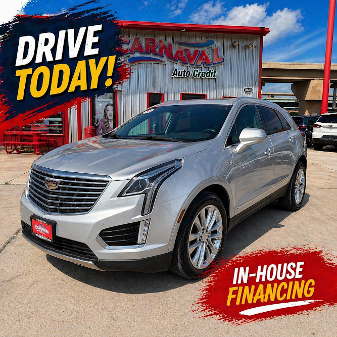 Carnaval Auto Credit in Dallas