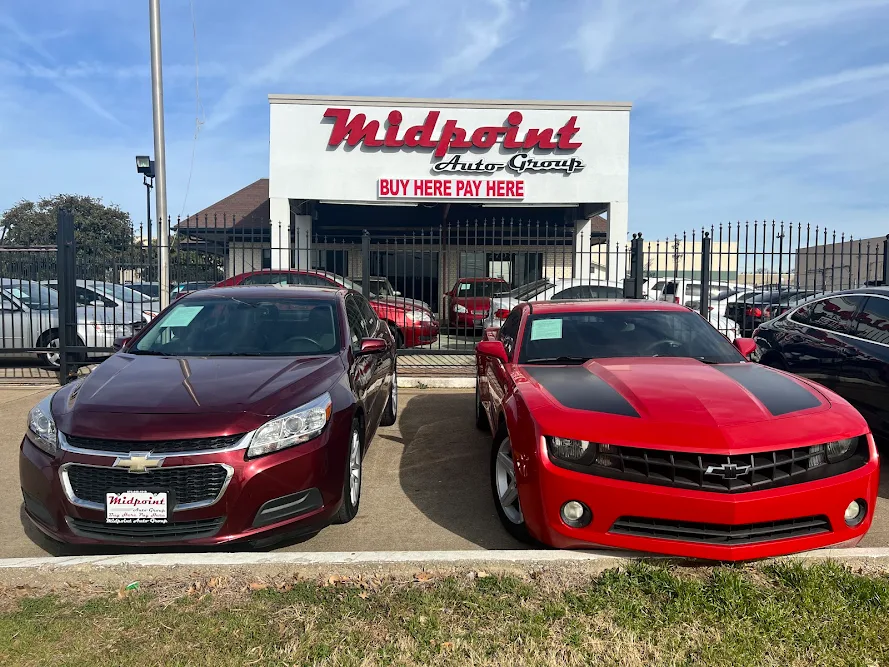 Midpoint Auto Group BUY HERE PAY HERE in Carrollton