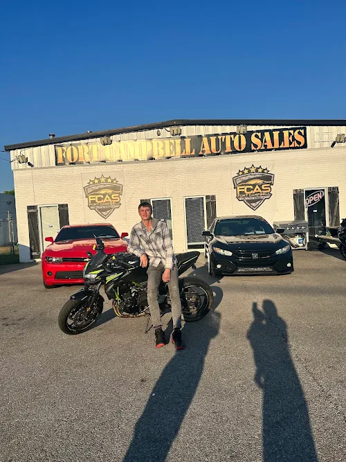 Fort Campbell Auto Sales in Clarksville