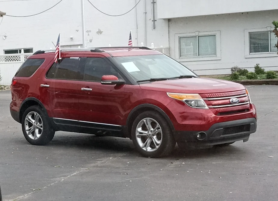 AUTO HIGHLINE in Clarksville