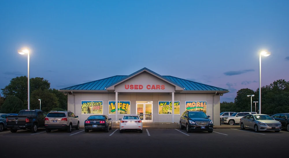 Wyatt Johnson Used Cars