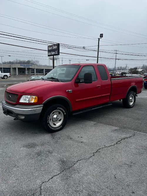 Smart Choice Auto Sales llc in Clarksville