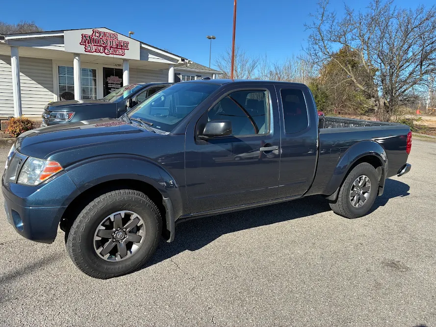 Dabbs Midsouth Auto Sales in Clarksville