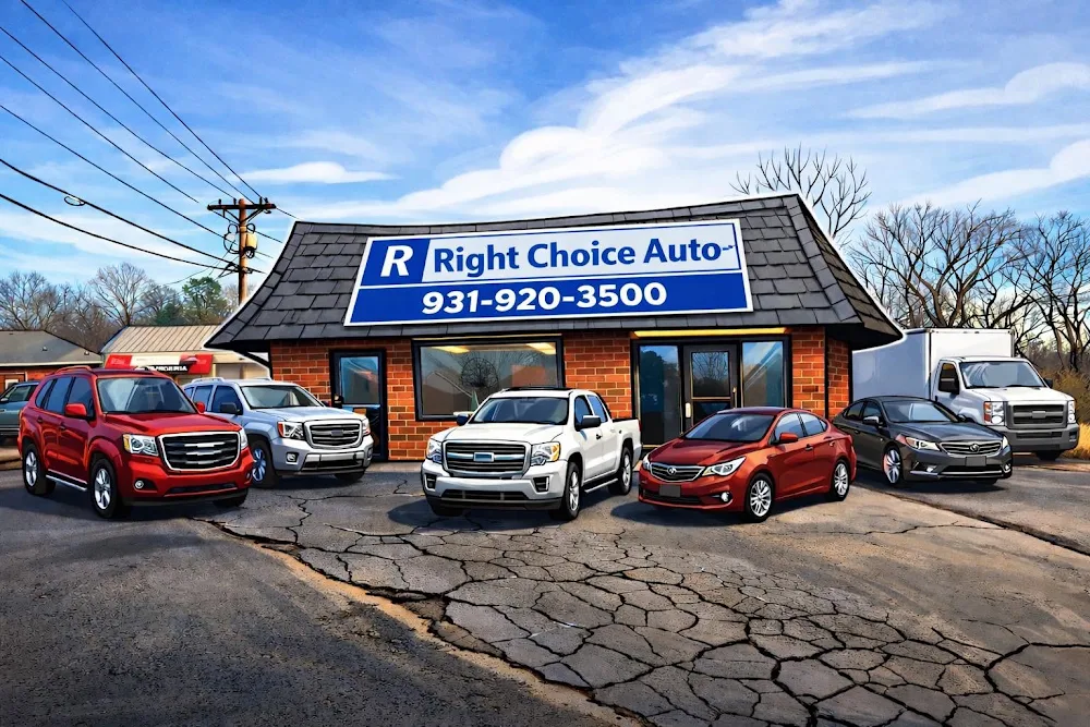 Right Choice Auto in Clarksville