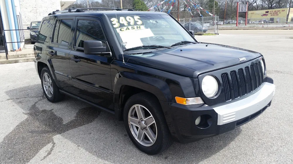Champion Auto Sales in Memphis