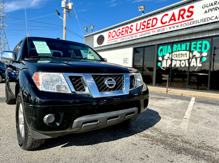 ROGERS USED CARS