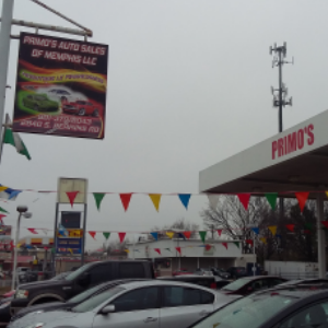 Primos Auto Sales Of Memphis Llc in Memphis