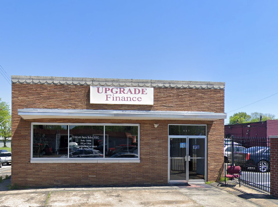 Upgrade Auto Sales, LLC