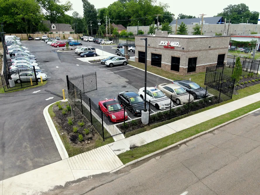 Pyramid Used Cars