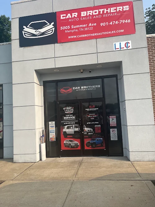 Car Brothers Auto Sales & Repair