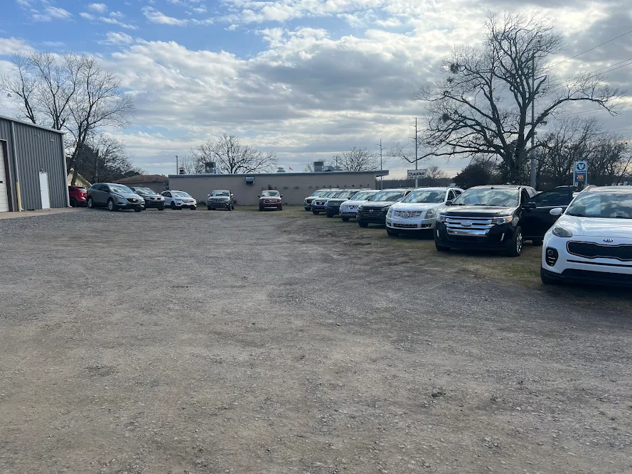 Victory Motors in Fort Smith