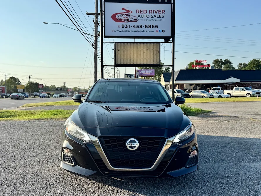 Red River Auto Sales in Clarksville