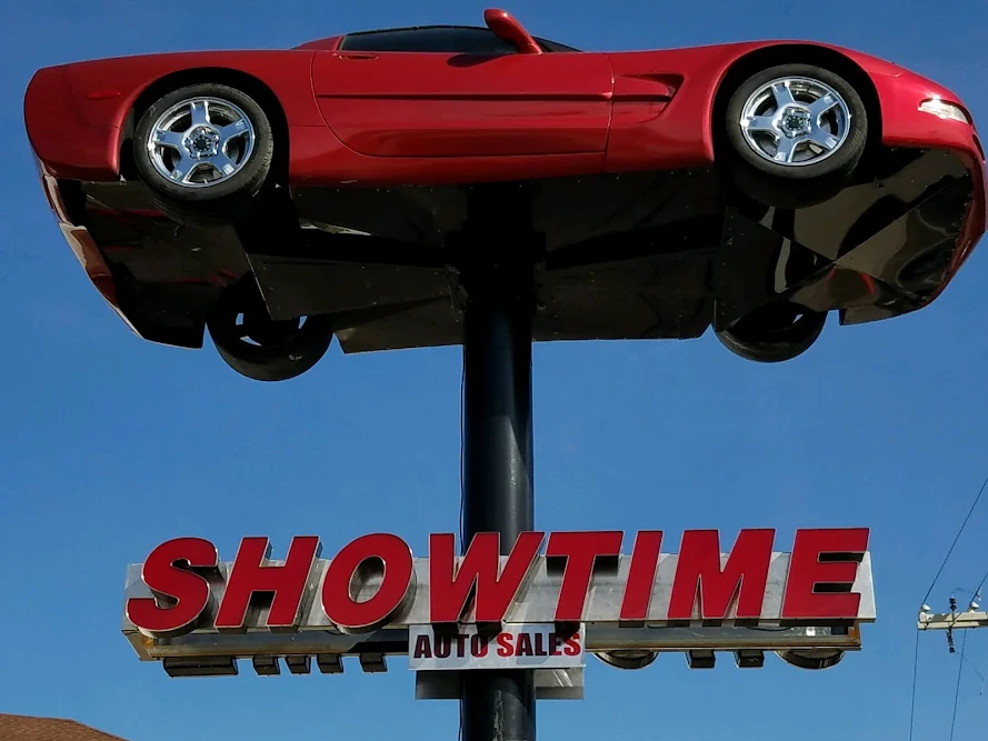 Show time Auto Sale in Clarksville