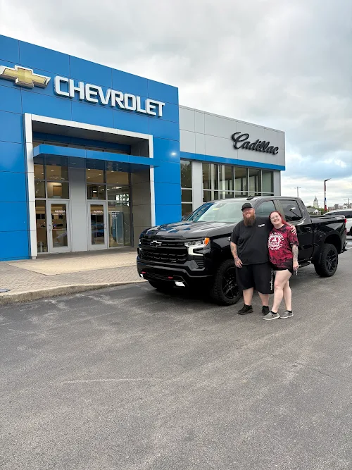 Serra Chevrolet Clarksville