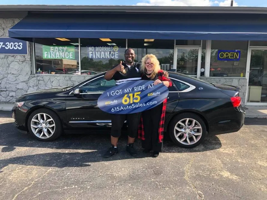 615 Auto Sales in Hendersonville
