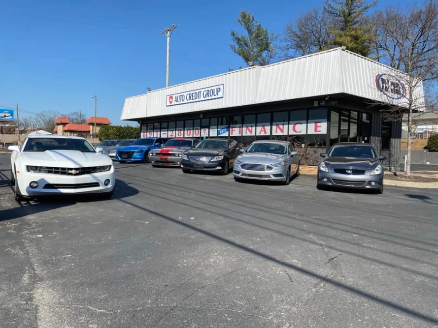 Auto Credit Group in Nashville
