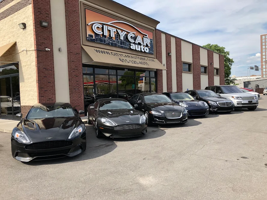 City Car Auto Inc. in Nashville