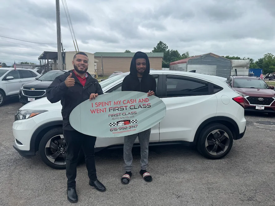 First Class Auto Sales in Goodlettsville
