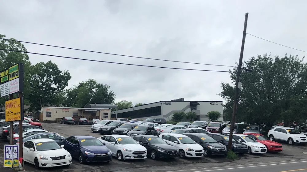 Shwan Auto Sales, Inc in Nashville