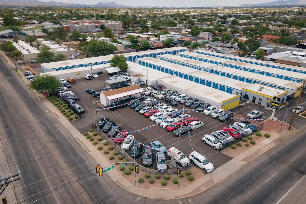 ARIZONA DRIVE LLC
