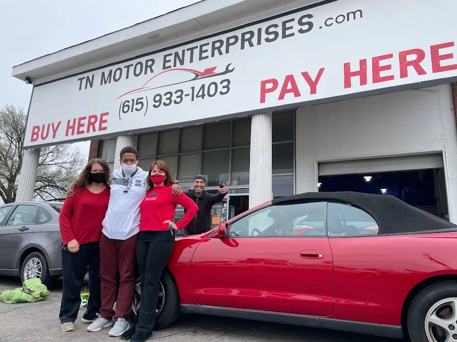 TN Motor Enterprises Inc
