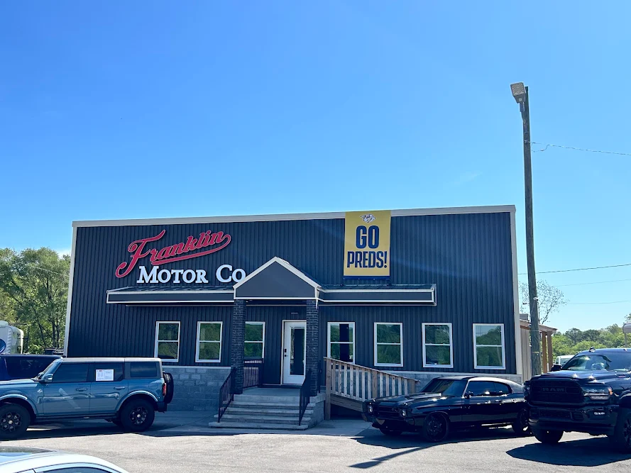 Franklin Motor Company