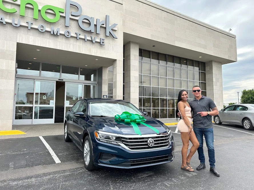 EchoPark Automotive Nashville in Nashville