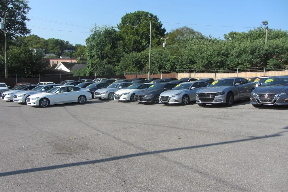 City Car Inc in Nashville