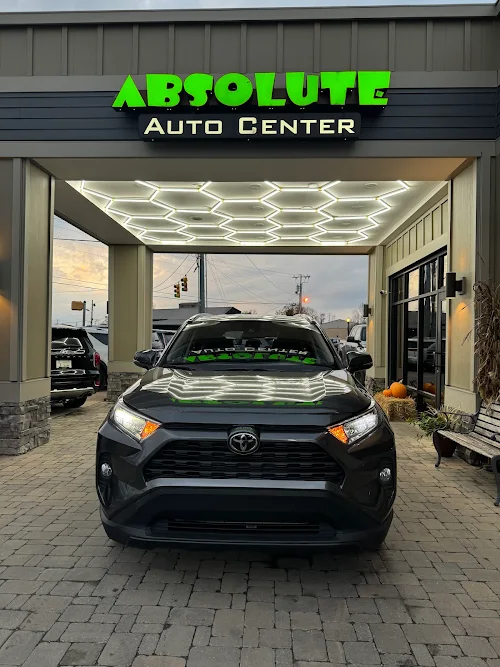 Absolute Auto Center INC in Murfreesboro