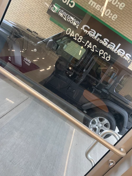 Enterprise Car Sales in Murfreesboro
