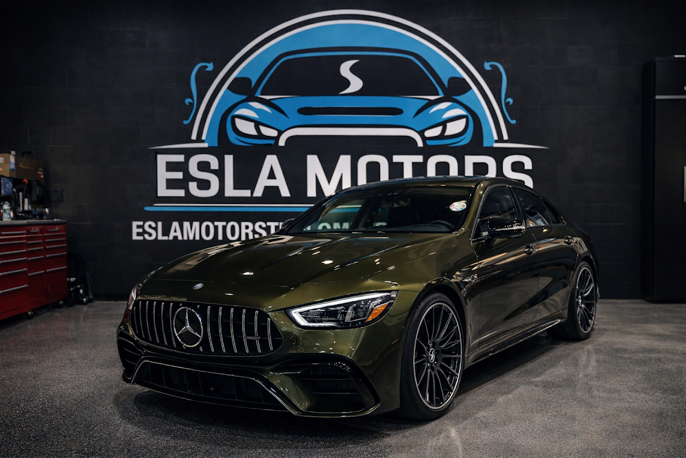 ESLA MOTORS