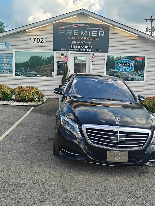 Premier Auto Group inc in Murfreesboro