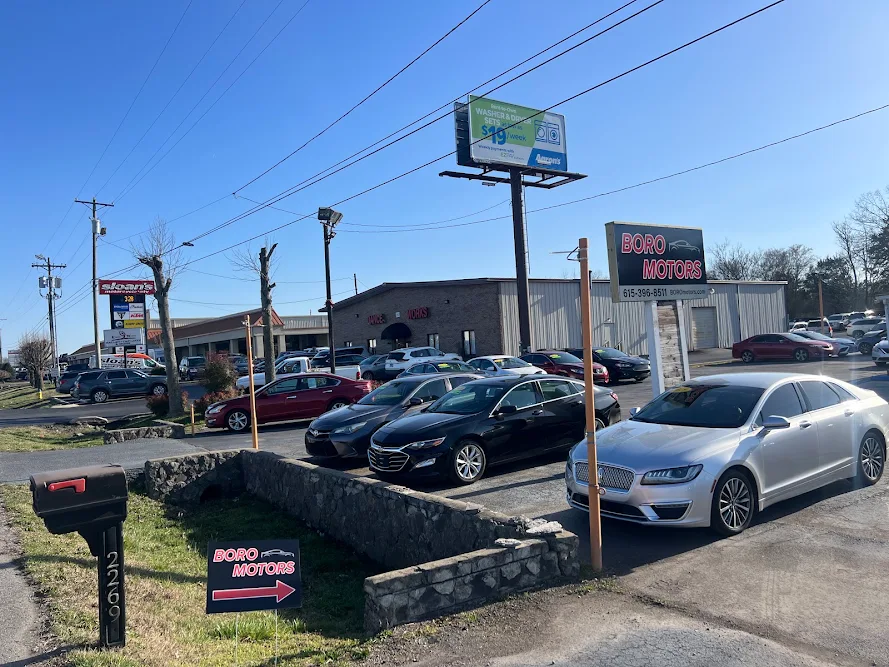 Boro Motors