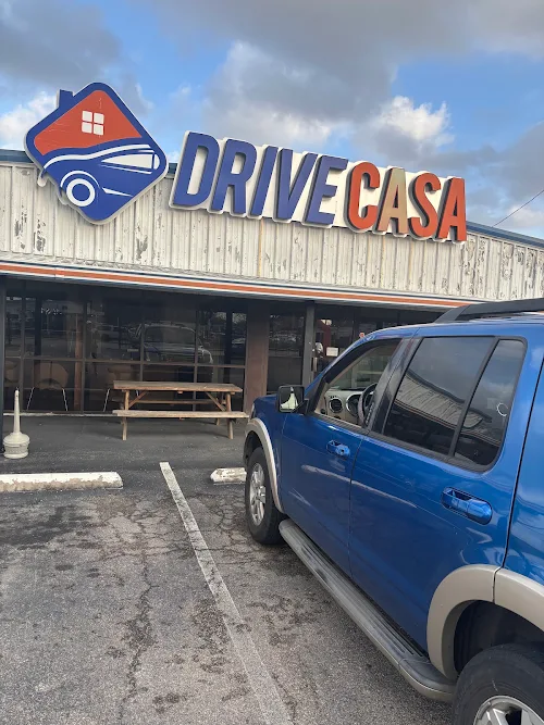 Drive Casa - Mesquite in Dallas