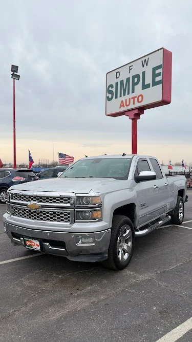 Simple Auto DFW in Dallas