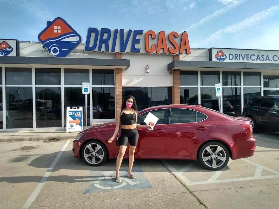 Drive Casa - Garland in Dallas
