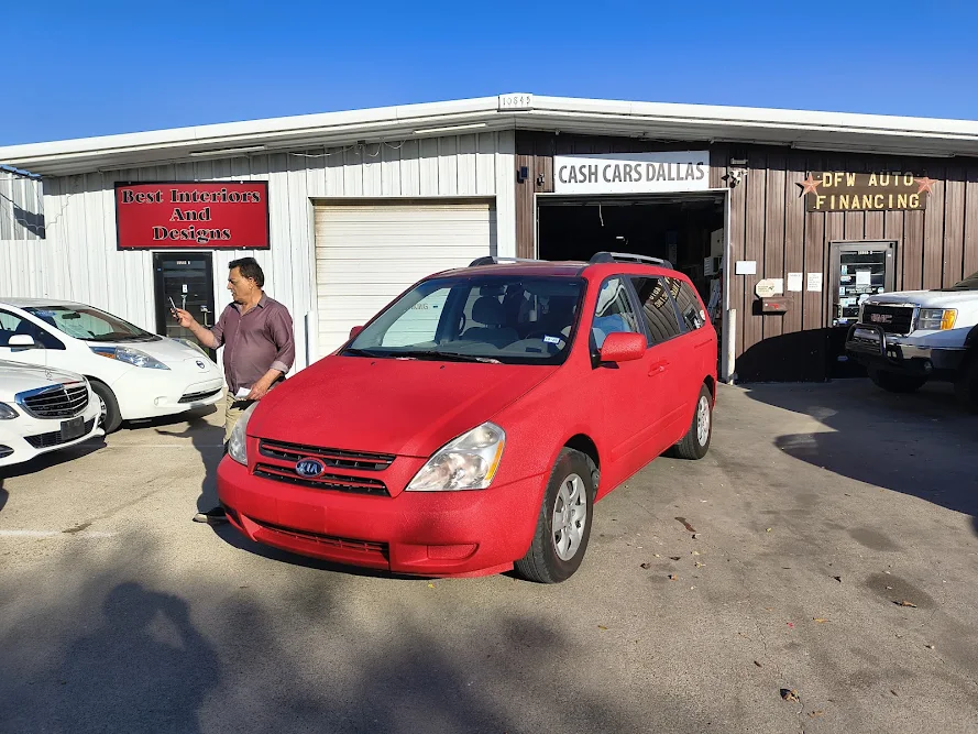 DFW Auto Financing LLC in Dallas