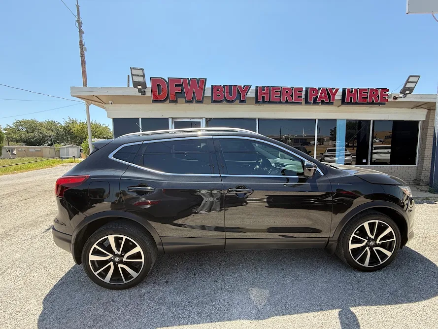DFW Buy Here Pay Here in Haltom City