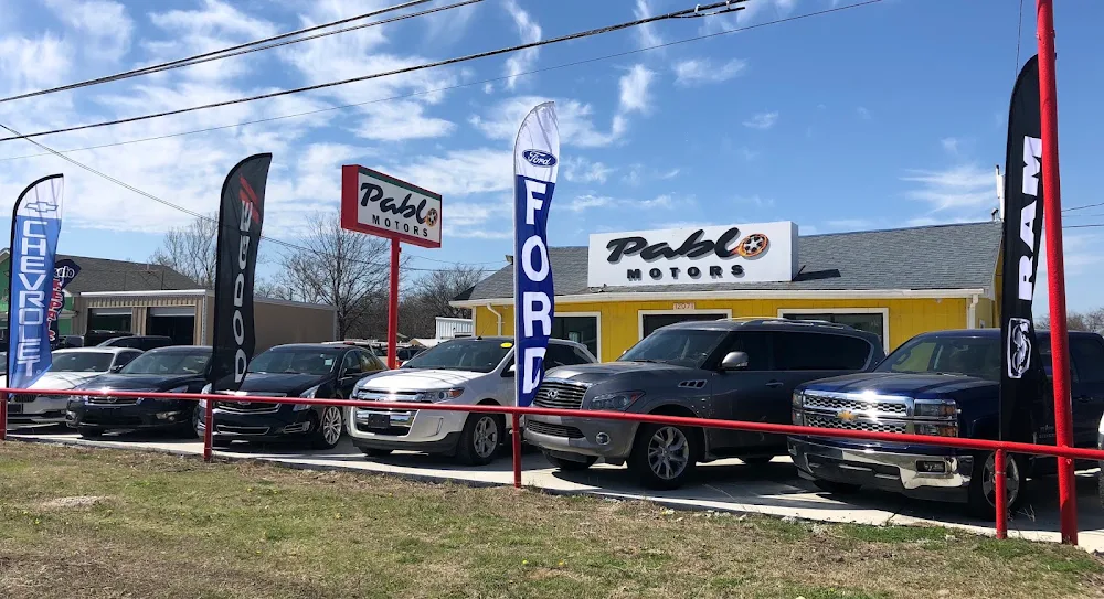 Pablo Motors Dallas