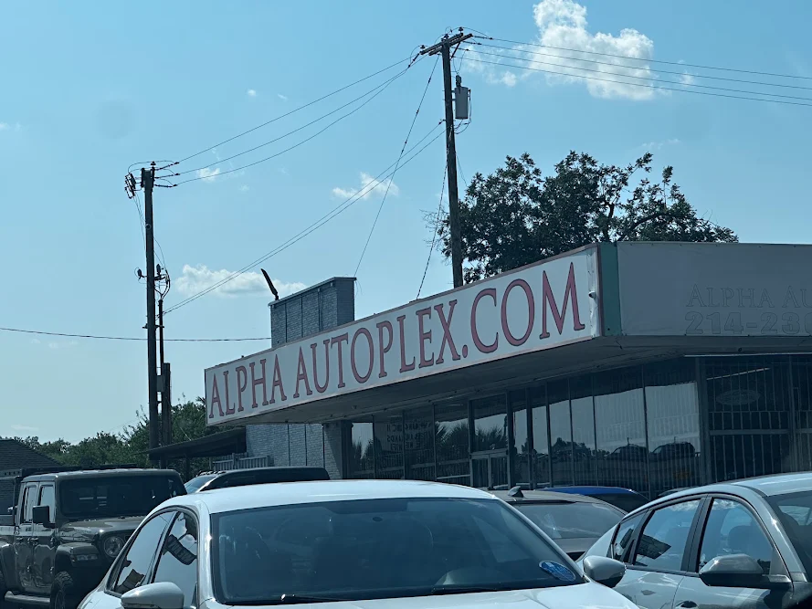 ALPHA AUTOPLEX