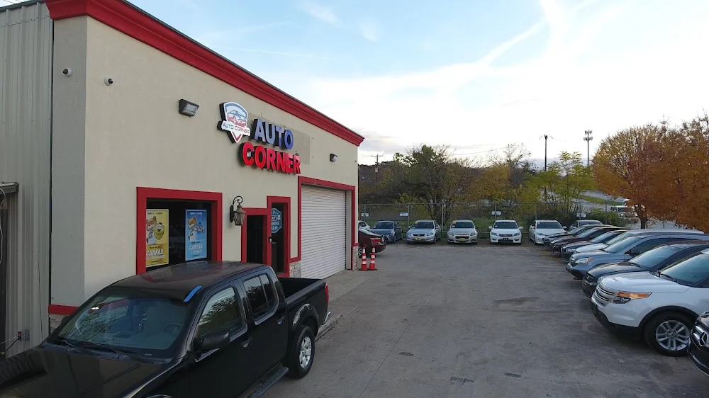 AUTO CORNER INC