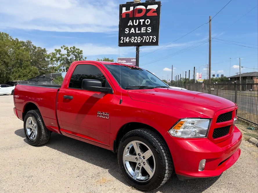 HDZ Auto Sales