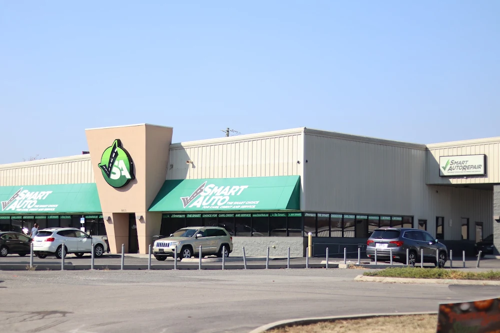 Smart Auto Knoxville in Knoxville