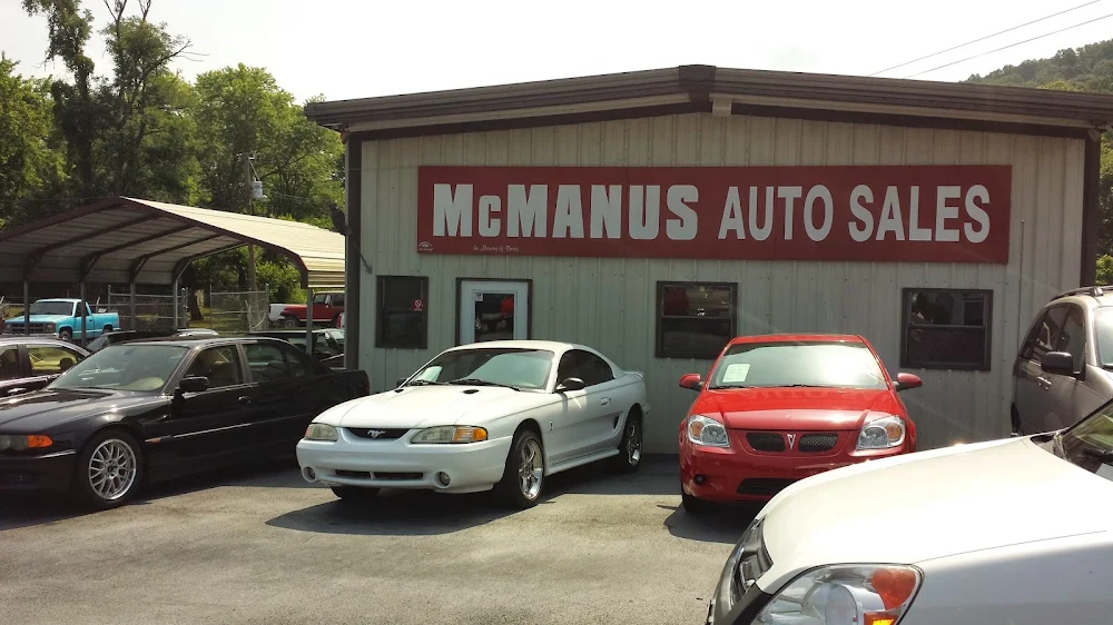 McManus Auto Sales