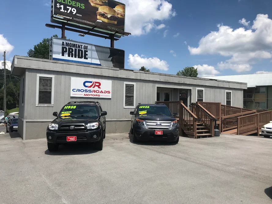 Crossroads Motors