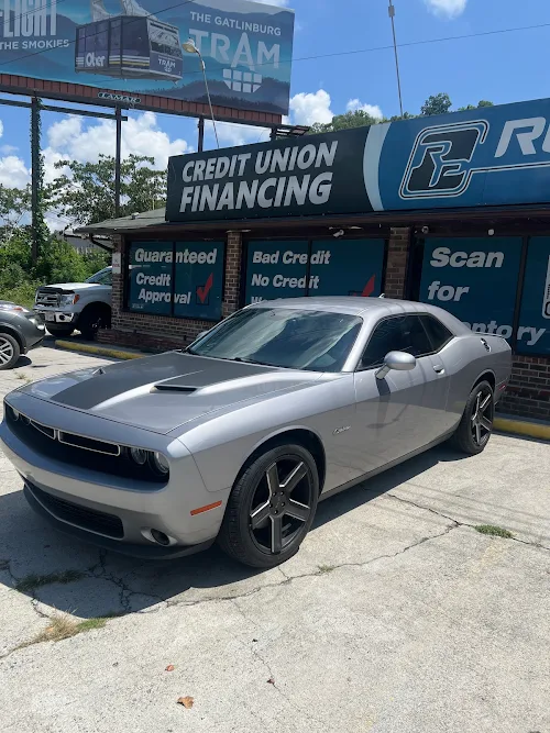 Right Price Auto TN Sevierville - Knoxville Used Cars & Financing in Sevierville
