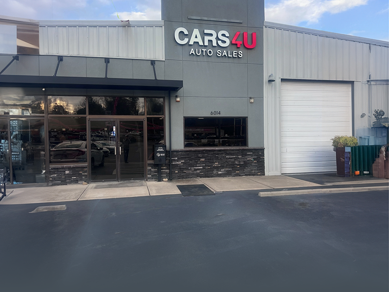 Cars 4 U Administration Office