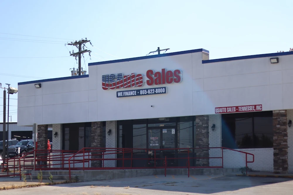 U.S. Auto Sales in Knoxville